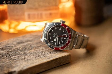 tudor bb gmt review|tudor gmt strap review.